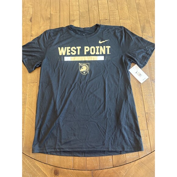 NWT Nike Army West Point Dri-Fit Legend Short Sleeve T-Shirt Sz Men's Large - Picture 1 of 4